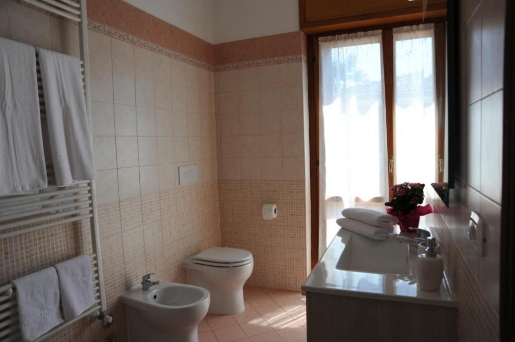 B&B Paola E Francesco San Martino Siccomario Kültér fotó