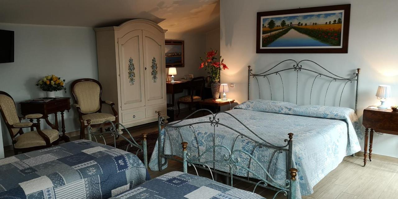 B&B Paola E Francesco San Martino Siccomario Kültér fotó