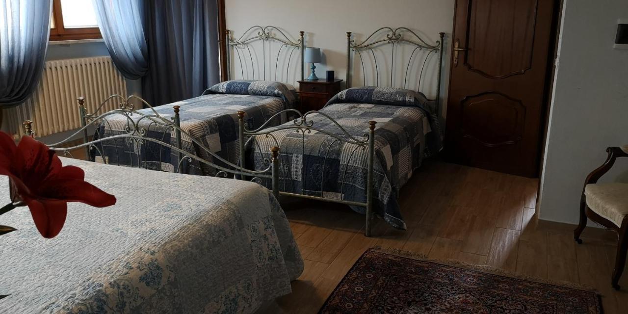 B&B Paola E Francesco San Martino Siccomario Kültér fotó