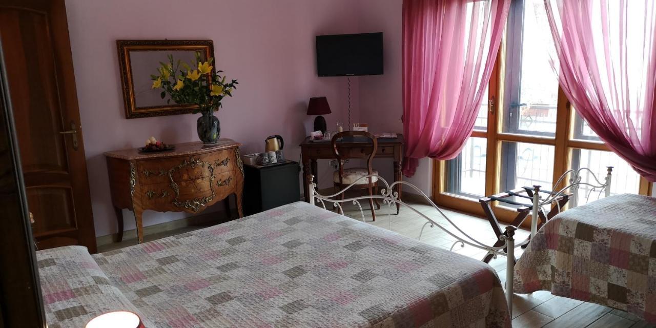 B&B Paola E Francesco San Martino Siccomario Kültér fotó