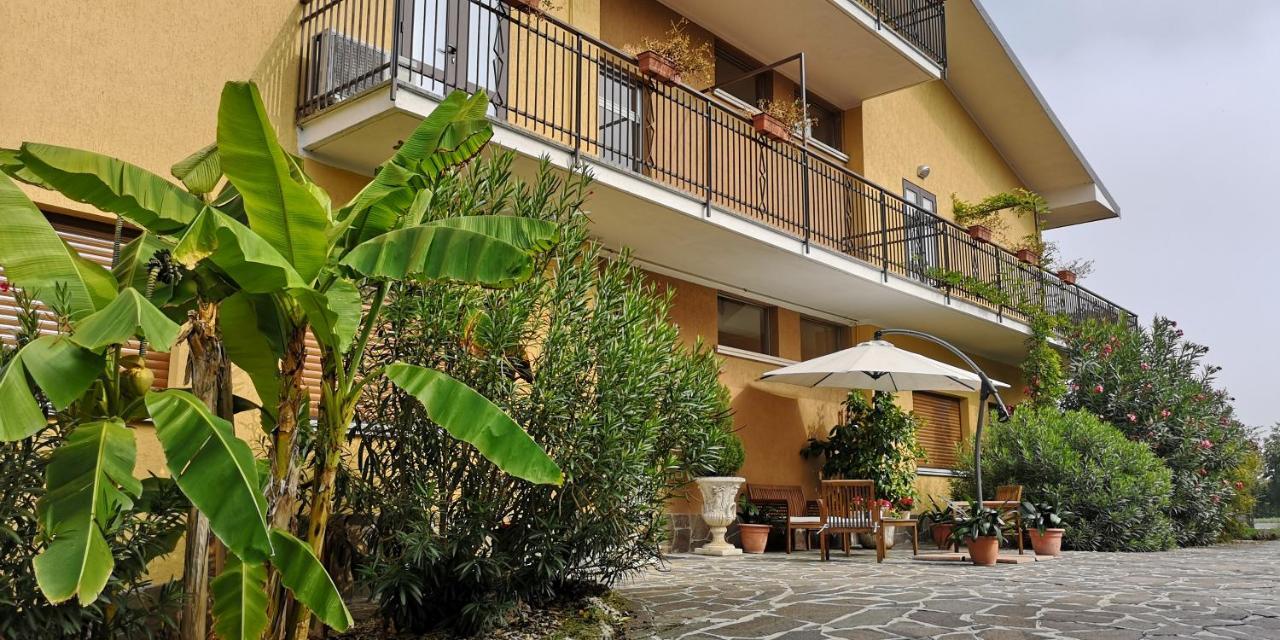 B&B Paola E Francesco San Martino Siccomario Kültér fotó