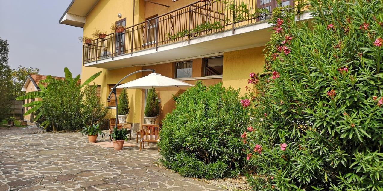 B&B Paola E Francesco San Martino Siccomario Kültér fotó